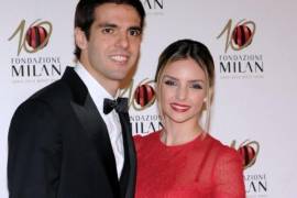 La relación del brasileño Ricardo Izecson ‘Kaká’ finalizó en 2015