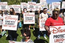El sindicato de empleados de Disney ha recordado que interrupciones así no están contempladas en ningún contrato y quienes se sumen lo harán bajo su propia responsabilidad