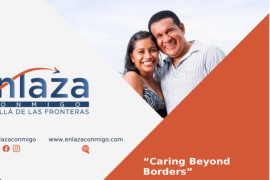 Enlaza Conmigo es una plataforma integral que ofrece una gama de servicios médicos, financieros y educativos diseñados específicamente para satisfacer las necesidades de la comunidad latina en Estados Unidos.