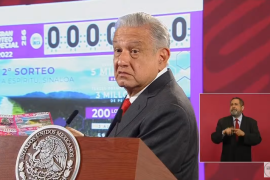 La propiedad del exgobernador de Sinaloa Antonio Toledo Corro fue fraccionada en 5 mil lotes para poder rifarse