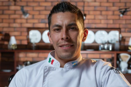 El mundo culinario se encuentra de luto tras el fallecimiento de Daniel Lugo.