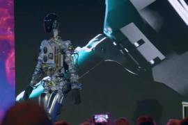 Tesla prevé presentar a su robot humanoide, Optimus, en la próxima edición de la Conferencia Mundial de Inteligencia Artificial (WAIC), que se realizará del 6 al 8 de julio en Shanghái.