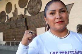 Diputada líder de comerciantes de Tepito se contagió de coronavirus