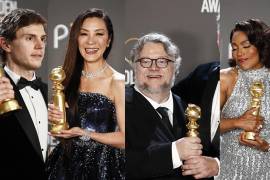 Esta premiación como cada año sirve para ser antesala de los Oscar, en la cual de nueva cuenta compiten los mejores de la industria cinematográfica.
