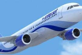 Interjet cancela vuelos nuevamente debido a la falta de pago por turbosina