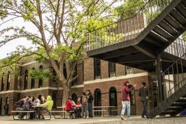 ‘Acervo está en un lugar seguro’: Universidad Carolina dialoga con la comunidad artística