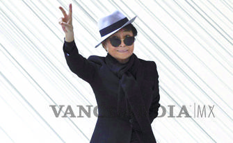 $!Capitalinos destruyen obra de Yoko Ono, ella lo ve ‘positivo’