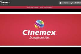 Cinemex ya desactivó su página web y su app