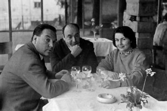 $!Hagar Peeters: Pablo Neruda fue un hombre hipócrita, extraño y sensible