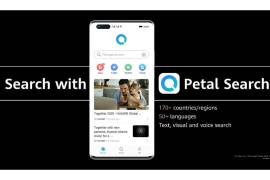 Petal Search, el Google de Huawei, ya se puede usar en Android y iOS
