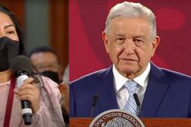 La reportera autónoma de Sonora criticó duramente a López Obrador sobre la estrategia del Ejecutivo que utiliza para hacerle frente al crimen organizado.