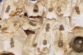 Embajada de México recupera piezas arqueológicas de la cultura huasteca en Países Bajos