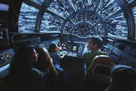 Universo de &quot;Star Wars&quot; cobra vida en &quot;Galaxy's Edge”, nueva creación de Disneyland y Disney World