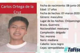 Desaparece hijo de Melitón Ortega, vocero de los padres de los normalistas de Ayotzinapa