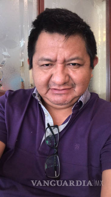 $!Pedro Canché, periodista mexicano encarcelado por Roberto Borge
