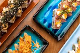 ¿Eres amante de la gastronomía japonesa y buscas una experiencia diferente? ¡Mirai es el lugar ideal para ti!