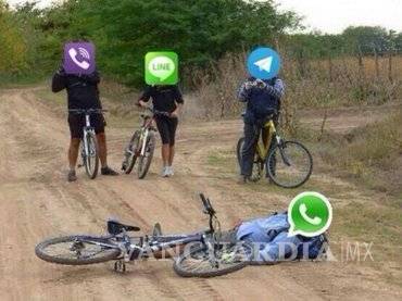 $!¡WhatsApp ha caído en todo el mundo!
