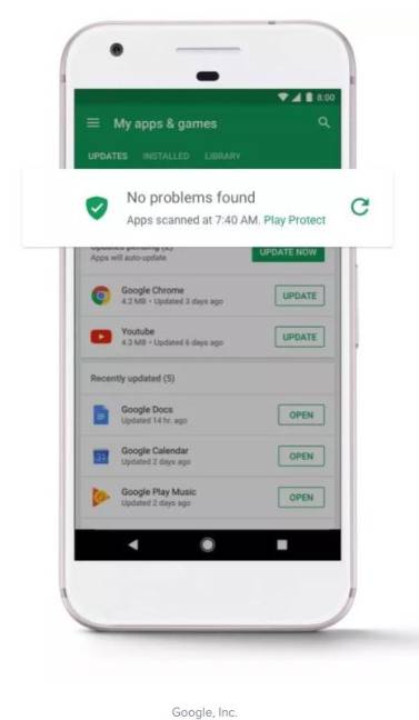 $!¿Tu teléfono Android tiene apps maliciosos?
