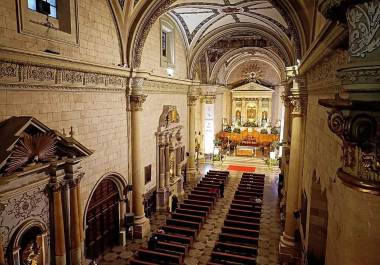 Escucha el Réquiem de Mozart-Süssmayr en la Catedral de Saltillo con la COSA y la Camerata de Coahuila Escucha el Réquiem de Mozart-Süssmayr en la Catedral de Saltillo con la COSA y la Camerata de Coahuila