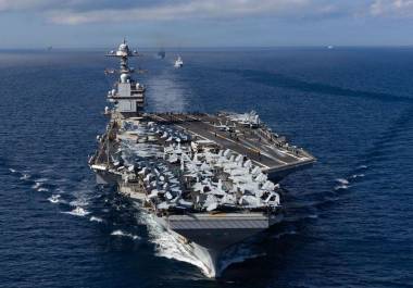 Esperan que el despliegue refuerce la capacidad de Estados Unidos para detectar, monitorear y desmantelar actores y actividades ilícitas que comprometen la seguridad. FOTO. Esperan que el despliegue refuerce la capacidad de Estados Unidos para detectar, monitorear y desmantelar actores y actividades ilícitas que comprometen la seguridad. FOTO.