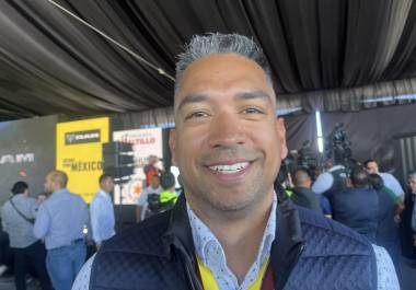 Daniel González señaló que se esperan muchos lanzamientos, mientras que el número de empleos crecerá dependiendo de la demanda. FOTO: Daniel González señaló que se esperan muchos lanzamientos, mientras que el número de empleos crecerá dependiendo de la demanda. FOTO: