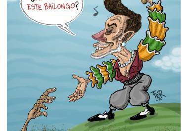 Sergio, el bailador Sergio, el bailador