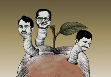 AMLO: Podredumbre AMLO: Podredumbre