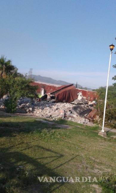 $!Fundación Nissan reconstruirá la escuela Cuauhtémoc en Monclova