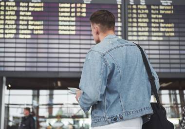 Las autoridades de Estados Unidos tomarán fotografías de todos los extranjeros y los datos biométricos de algunos de ellos cuando entren y salgan del país por aire, tierra o mar. Las autoridades de Estados Unidos tomarán fotografías de todos los extranjeros y los datos biométricos de algunos de ellos cuando entren y salgan del país por aire, tierra o mar.