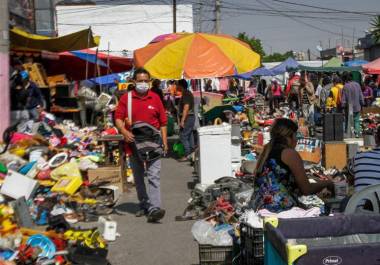 De la Población Económicamente Activa, 41.8 millones de personas estuvieron ocupadas durante septiembre, 262 mil menos que en el mismo mes de un año antes. FOTO: De la Población Económicamente Activa, 41.8 millones de personas estuvieron ocupadas durante septiembre, 262 mil menos que en el mismo mes de un año antes. FOTO: