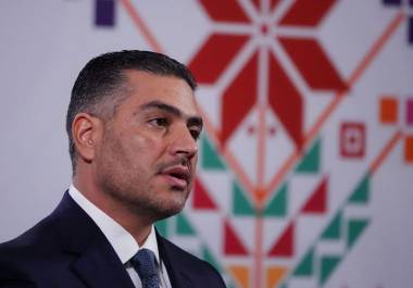 El titular de la Secretaría de Seguridad Pública Ciudadana (SSPC), Omar García Harfuch, desmintió haber sido víctima de un segundo atentado en una vivienda de la Ciudad de México. El titular de la Secretaría de Seguridad Pública Ciudadana (SSPC), Omar García Harfuch, desmintió haber sido víctima de un segundo atentado en una vivienda de la Ciudad de México.