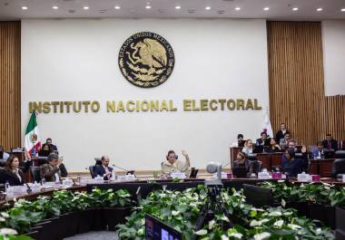 INE desmiente supuesto caso de hackeo en su sistema tras presunta denuncia de filtración INE desmiente supuesto caso de hackeo en su sistema tras presunta denuncia de filtración