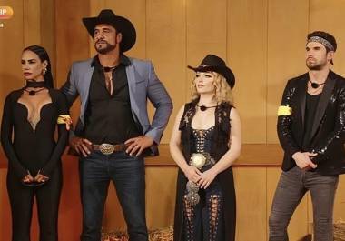 Las alianzas se fracturan y surgen nuevas rivalidades en La Granja VIP 2025 Las alianzas se fracturan y surgen nuevas rivalidades en La Granja VIP 2025