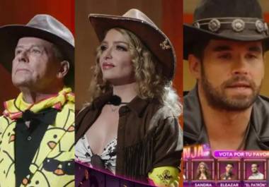 Conoce los detalles de su salida, sus declaraciones y la lista actual de concursantes. Conoce los detalles de su salida, sus declaraciones y la lista actual de concursantes.