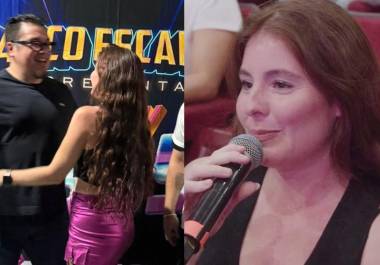 Durante un show en Tepic, el comediante Franco Escamilla evidenció a Natalia Montaño Ruelas, servidora pública de Puerto Vallarta, quien no supo explicar qué hace en su trabajo. Durante un show en Tepic, el comediante Franco Escamilla evidenció a Natalia Montaño Ruelas, servidora pública de Puerto Vallarta, quien no supo explicar qué hace en su trabajo.