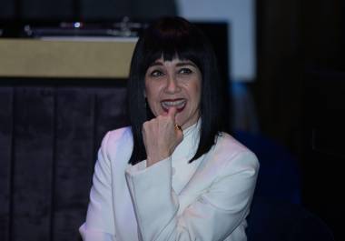 Reclamo. La soprano monclovense pidió a sus seguidores tener precaución y lamentó la falta de seguridad en México. Reclamo. La soprano monclovense pidió a sus seguidores tener precaución y lamentó la falta de seguridad en México.