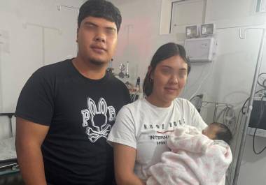 La Fiscalía General del Estado de Durango y el Gobernador Esteban Villegas Villareal confirmaron la localización de la bebé Judith Alejandra Rivas Ruiz. La Fiscalía General del Estado de Durango y el Gobernador Esteban Villegas Villareal confirmaron la localización de la bebé Judith Alejandra Rivas Ruiz.