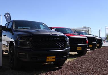 La RAM 1500 vuelve a Saltillo, luego de dejar de producirse en la localidad por unos años. La RAM 1500 vuelve a Saltillo, luego de dejar de producirse en la localidad por unos años.