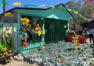 San Judas Tadeo, el de los casos difíciles, es un santo que tiene muchos fieles en el mundo. San Judas Tadeo, el de los casos difíciles, es un santo que tiene muchos fieles en el mundo.