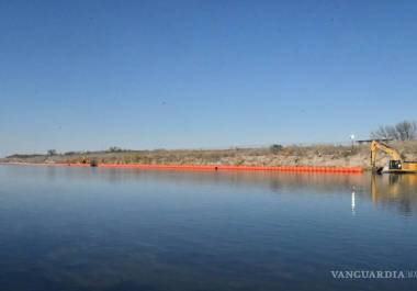 Este viernes se vence el plazo para que México entregue mil 143 millones de metros cúbicos de agua. Este viernes se vence el plazo para que México entregue mil 143 millones de metros cúbicos de agua.