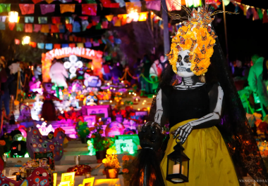 Día de Muertos, fecha en la que nuestros seres que han trascendido, vienen a este plano para pasar tiempo con nosotros | FOTOGRAFÍA: ARCHIVO VANGUARDIA. Día de Muertos, fecha en la que nuestros seres que han trascendido, vienen a este plano para pasar tiempo con nosotros | FOTOGRAFÍA: ARCHIVO VANGUARDIA.