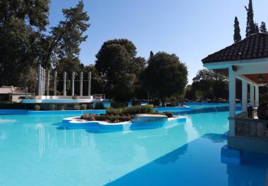 El programa ‘Aquí Andamos’ realizó limpieza profunda del lecho y cuerpo de agua, además de pintura y cuidado de áreas verdes. El programa ‘Aquí Andamos’ realizó limpieza profunda del lecho y cuerpo de agua, además de pintura y cuidado de áreas verdes.