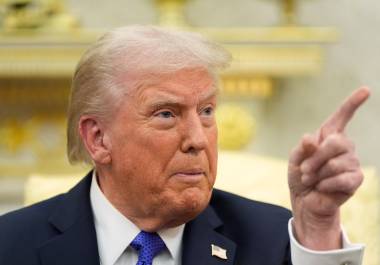 Al inicio de su segundo mandato como presidente de EU, Trump designó a cárteles como grupos terroristas. Al inicio de su segundo mandato como presidente de EU, Trump designó a cárteles como grupos terroristas.