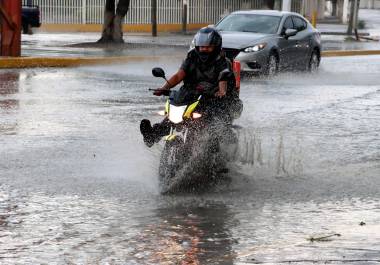 La Región Norte y Carbonífera del estado serán las más afectadas por lluvias y vientos fuertes. La Región Norte y Carbonífera del estado serán las más afectadas por lluvias y vientos fuertes.