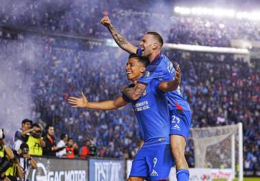 La afición de La Máquina se vuelve a ilusionar gracias al pase contundente de Cruz Azul a la Final.