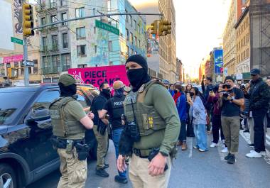 Según las autoridades algunas personas arrestadas habían sido acusadas previamente de varios delitos como robo, allanamiento, violencia doméstica, falsificación, tráfico de drogas entre otras. FOTO: Según las autoridades algunas personas arrestadas habían sido acusadas previamente de varios delitos como robo, allanamiento, violencia doméstica, falsificación, tráfico de drogas entre otras. FOTO: