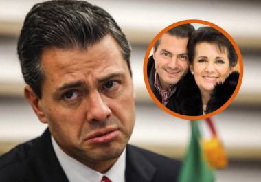 En una entrevista, Peña Nieto explicó que la cuenta bancaria investigada por la UIF pertenece a su madre y que los fondos que se transfieren allí provienen del alquiler de varios locales comerciales