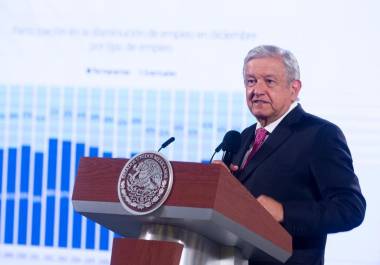 López Obrador afirmó que él y sus funcionarios tienen “la conciencia tranquila”, ya que durante la pandemia se trabajó mucho para salvar vidas y evitar muchísimas más muertes.