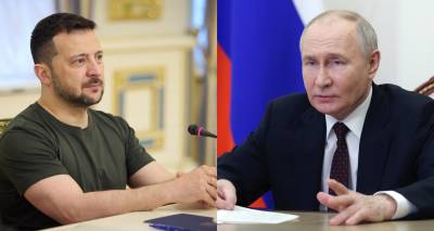 De acuerdo con la agencia oficial rusa TASS, el Ministerio del Interior de Rusia emitió una orden de arresto en contra de Volodímir Zelenski, el presidente ucraniano.