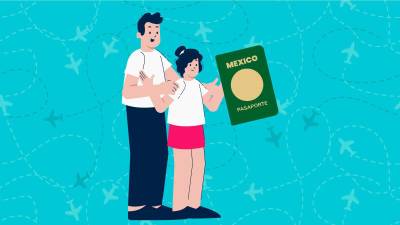¿Cómo tramitar pasaporte de un niño con padres divorciados? Sigue estos pasos